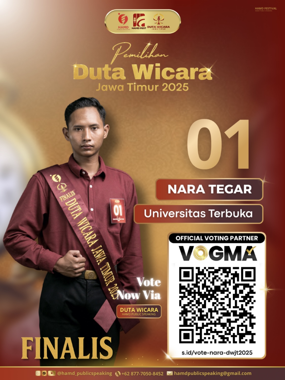 Nara Tegar